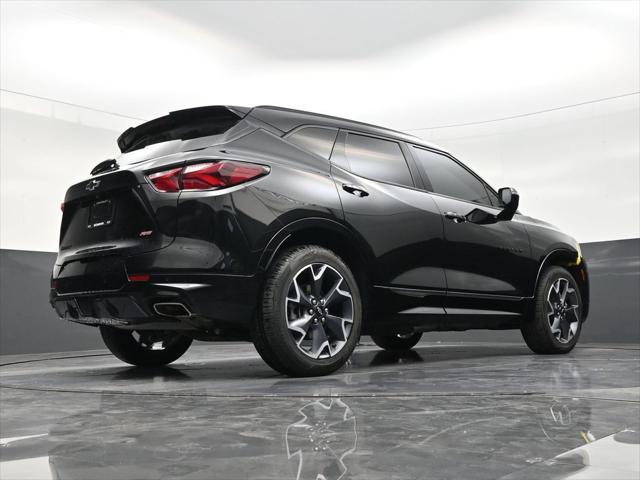 2022 Chevrolet Blazer FWD RS