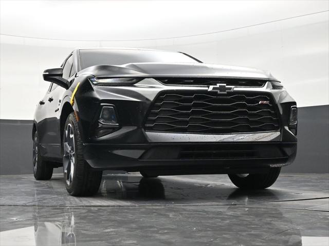 2022 Chevrolet Blazer FWD RS