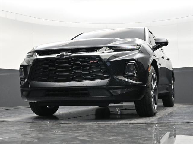 2022 Chevrolet Blazer FWD RS