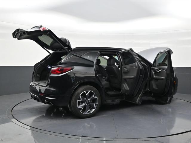 2022 Chevrolet Blazer FWD RS