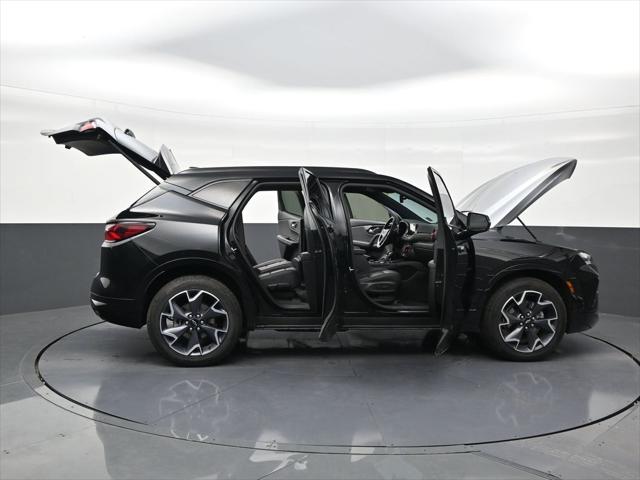 2022 Chevrolet Blazer FWD RS