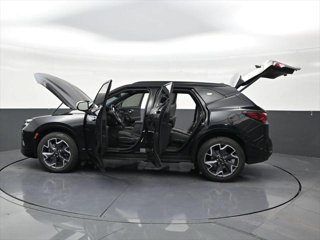 2022 Chevrolet Blazer FWD RS