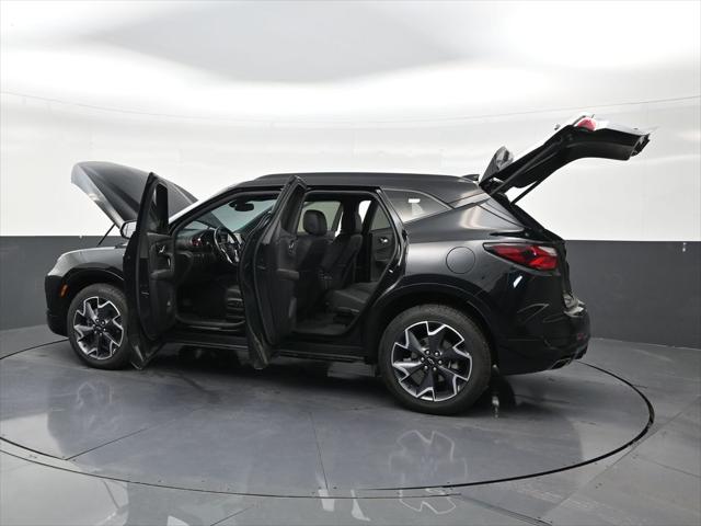 2022 Chevrolet Blazer FWD RS