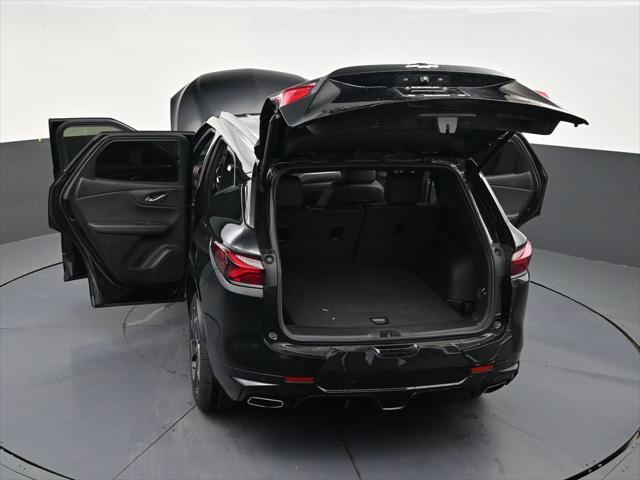 2022 Chevrolet Blazer FWD RS