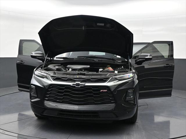 2022 Chevrolet Blazer FWD RS