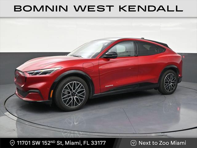 2024 Ford Mustang Mach-E Premium for sale in Miami, FL