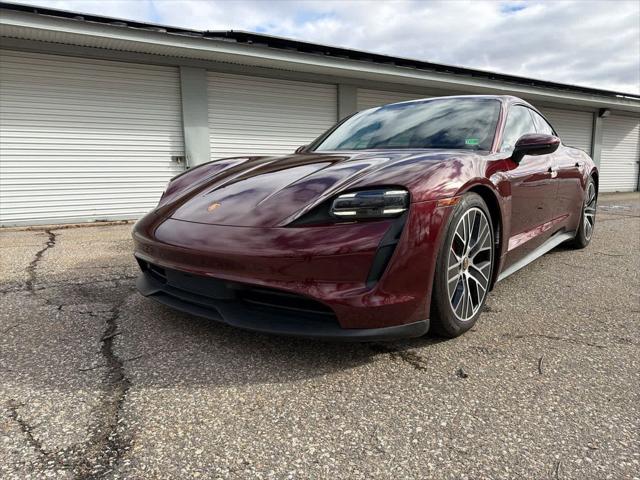 2021 Porsche Taycan 4S for sale in Stratham, NH
