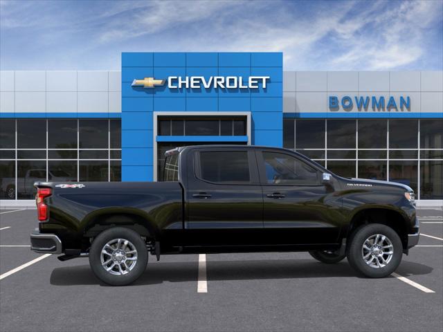 2026 Chevrolet Silverado 1500 4WD Crew Cab Short Bed LT with 2FL