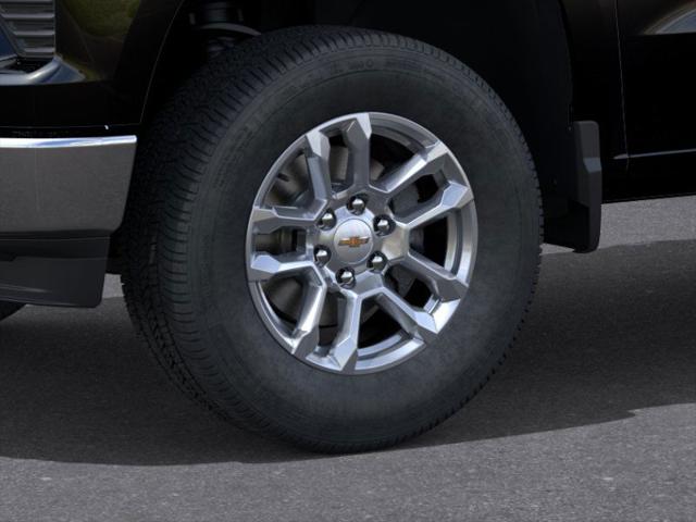 2026 Chevrolet Silverado 1500 4WD Crew Cab Short Bed LT with 2FL