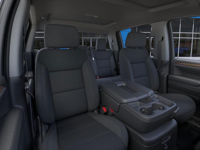 2026 Chevrolet Silverado 1500 4WD Crew Cab Short Bed LT with 2FL