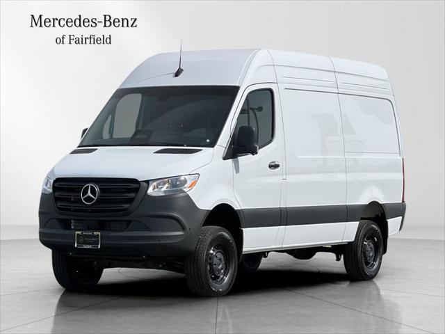 2026 Mercedes-Benz Sprinter 2500 Cargo 144 WB for sale in Fairfield, CA