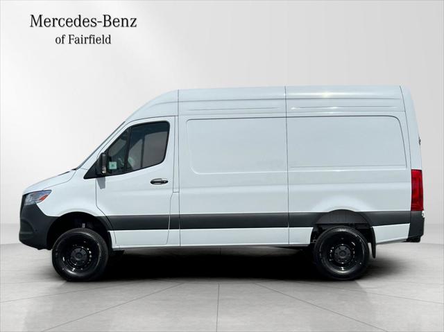 2026 Mercedes-Benz Sprinter 2500 Cargo 144 WB
