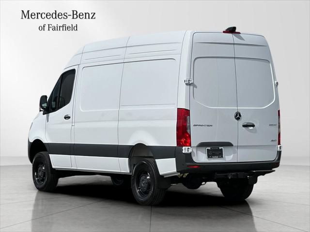 2026 Mercedes-Benz Sprinter 2500 Cargo 144 WB