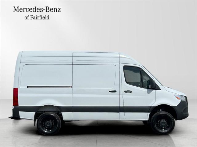 2026 Mercedes-Benz Sprinter 2500 Cargo 144 WB