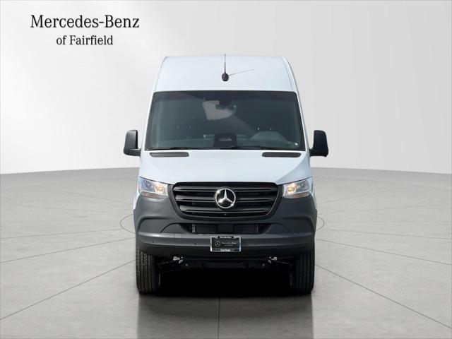 2026 Mercedes-Benz Sprinter 2500 Cargo 144 WB