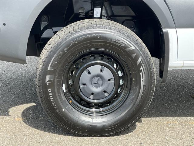 2026 Mercedes-Benz Sprinter 2500 Cargo 144 WB