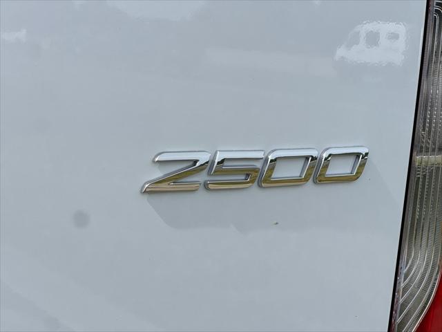 2026 Mercedes-Benz Sprinter 2500 Cargo 144 WB