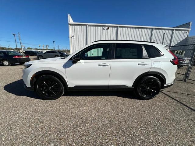 2026 Honda CR-V Hybrid 2WD Sport-L