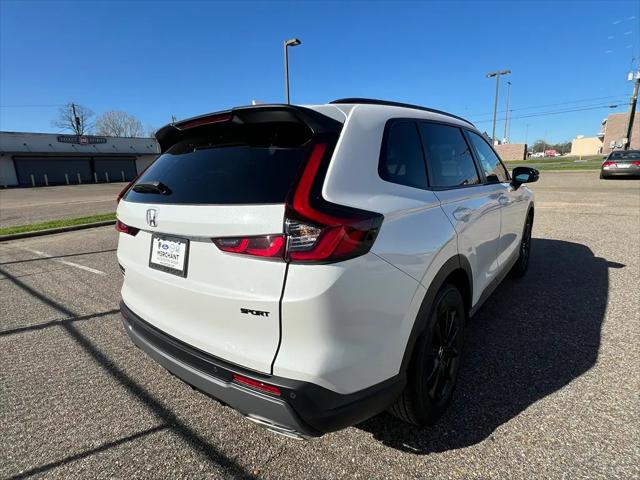 2026 Honda CR-V Hybrid 2WD Sport-L