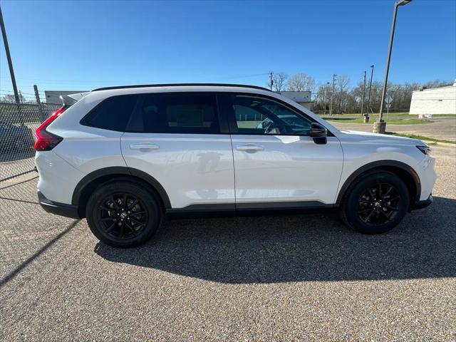 2026 Honda CR-V Hybrid 2WD Sport-L