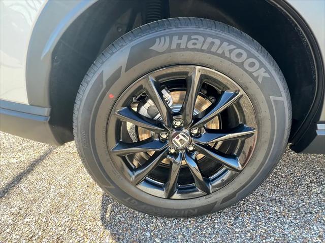 2026 Honda CR-V Hybrid 2WD Sport-L