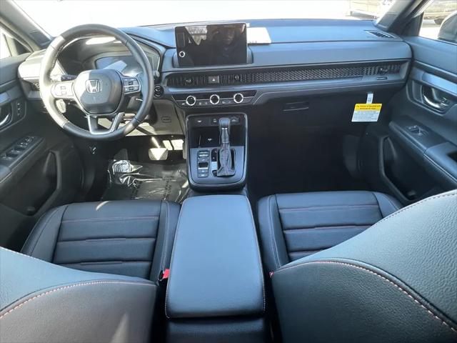 2026 Honda CR-V Hybrid 2WD Sport-L