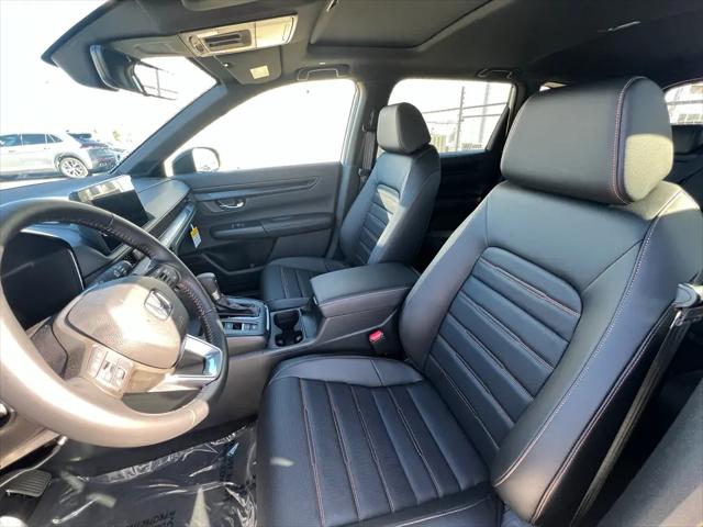 2026 Honda CR-V Hybrid 2WD Sport-L