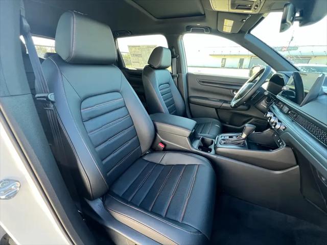 2026 Honda CR-V Hybrid 2WD Sport-L