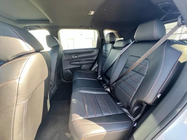 2026 Honda CR-V Hybrid 2WD Sport-L