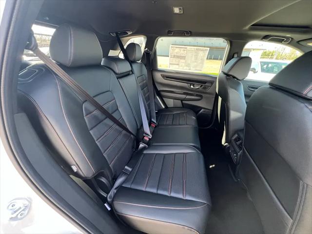 2026 Honda CR-V Hybrid 2WD Sport-L