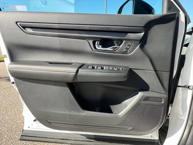 2026 Honda CR-V Hybrid 2WD Sport-L