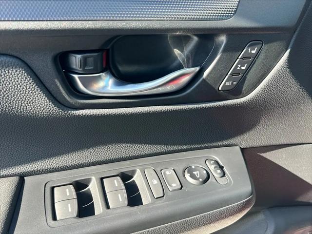 2026 Honda CR-V Hybrid 2WD Sport-L