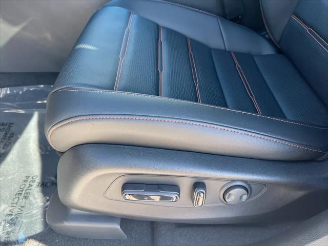 2026 Honda CR-V Hybrid 2WD Sport-L