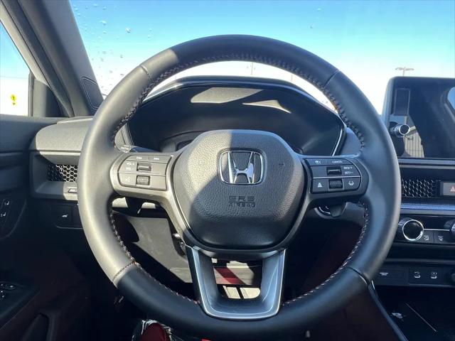 2026 Honda CR-V Hybrid 2WD Sport-L