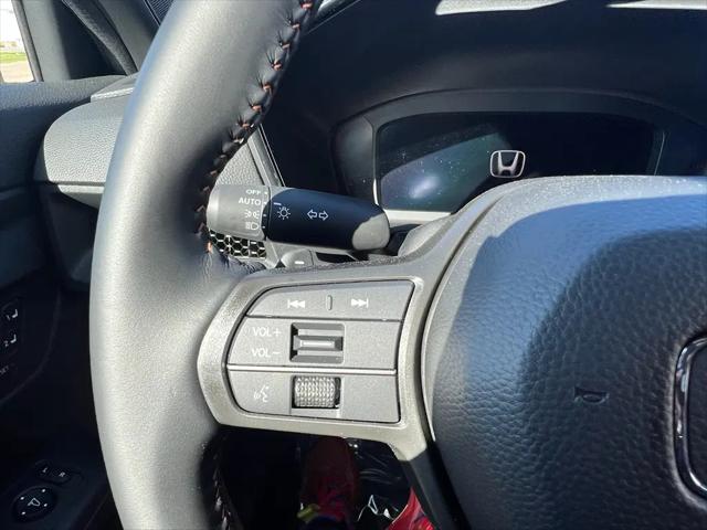 2026 Honda CR-V Hybrid 2WD Sport-L