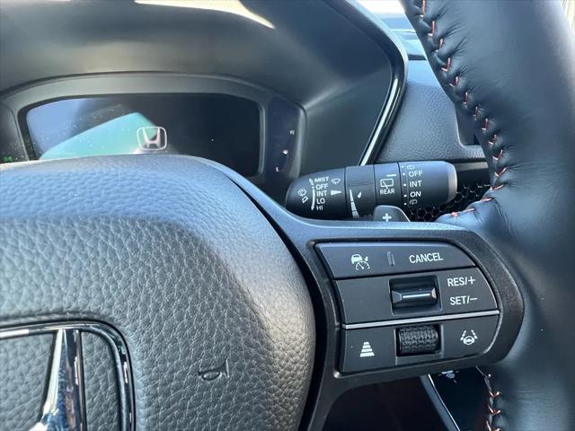 2026 Honda CR-V Hybrid 2WD Sport-L