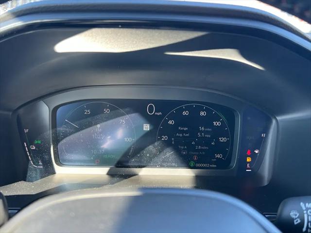 2026 Honda CR-V Hybrid 2WD Sport-L