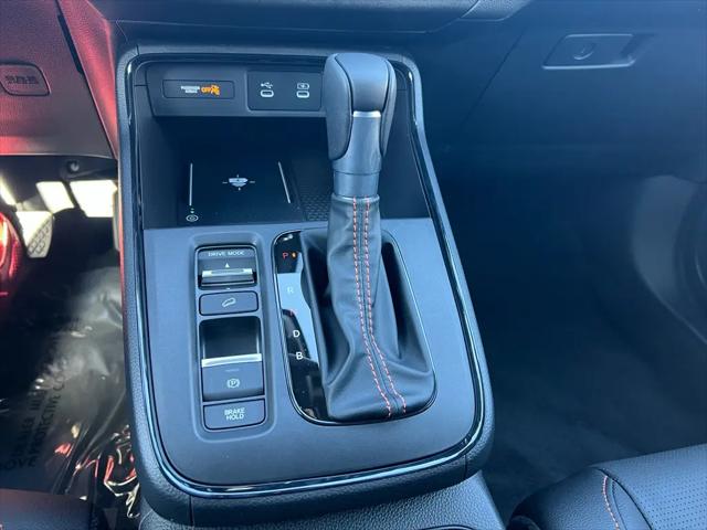 2026 Honda CR-V Hybrid 2WD Sport-L