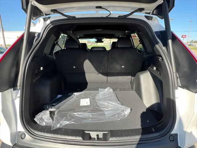 2026 Honda CR-V Hybrid 2WD Sport-L