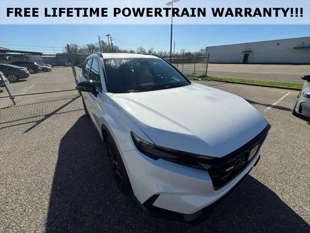 2026 Honda CR-V Hybrid 2WD Sport-L for sale in Selma, AL
