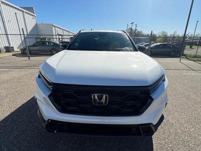 2026 Honda CR-V Hybrid 2WD Sport-L