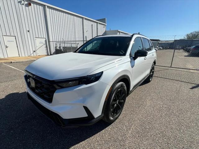 2026 Honda CR-V Hybrid 2WD Sport-L