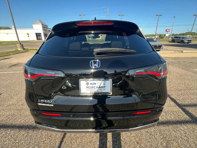 2026 Honda HR-V 2WD EX-L