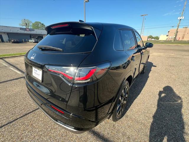 2026 Honda HR-V 2WD EX-L