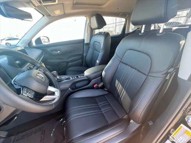 2026 Honda HR-V 2WD EX-L