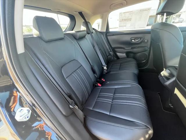 2026 Honda HR-V 2WD EX-L