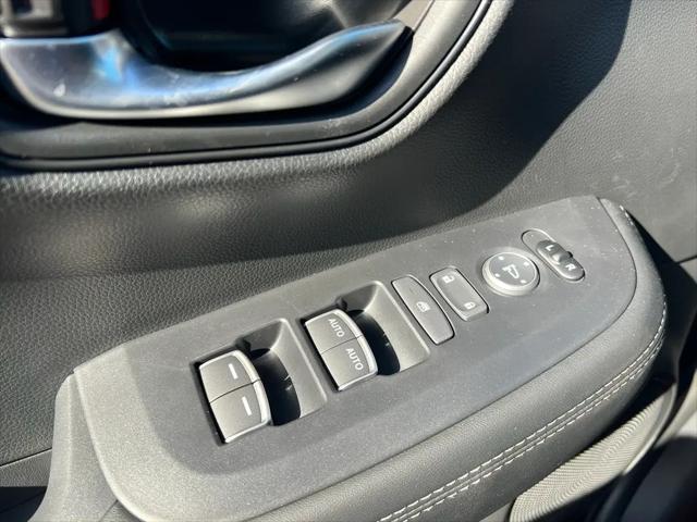 2026 Honda HR-V 2WD EX-L