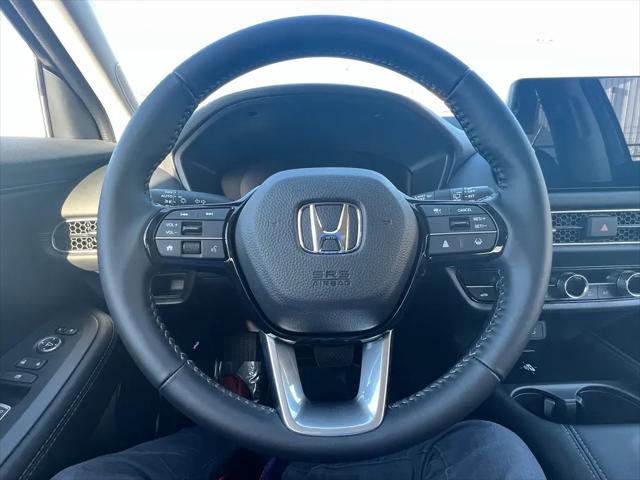 2026 Honda HR-V 2WD EX-L