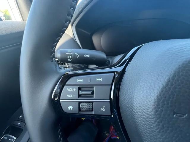2026 Honda HR-V 2WD EX-L