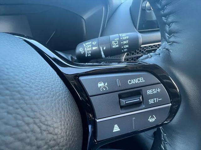 2026 Honda HR-V 2WD EX-L